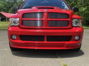 Dodge Ram SRT-10 2004 года 